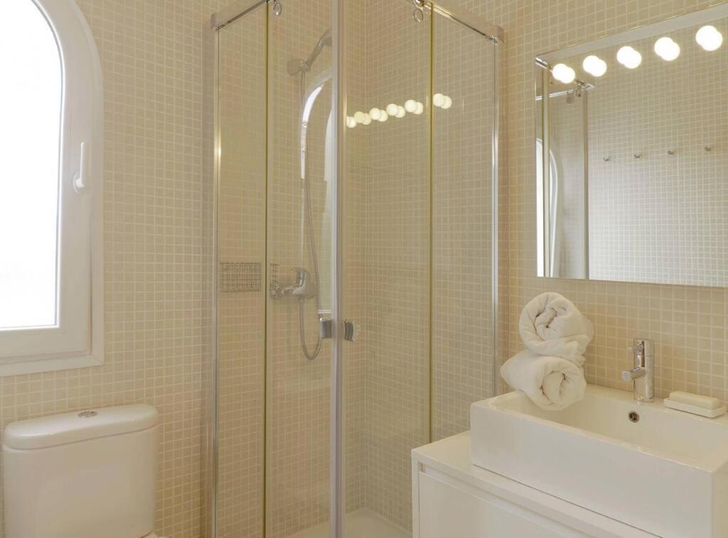 Villa Con Piscina Privada Calpe Ngoại thất bức ảnh