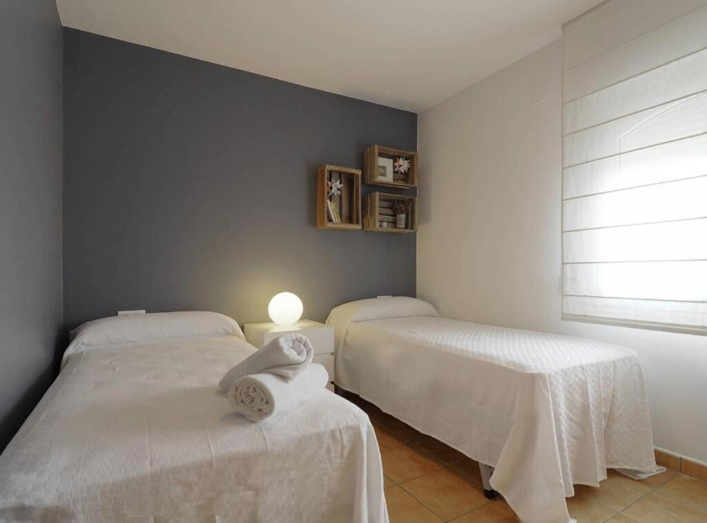 Villa Con Piscina Privada Calpe Ngoại thất bức ảnh
