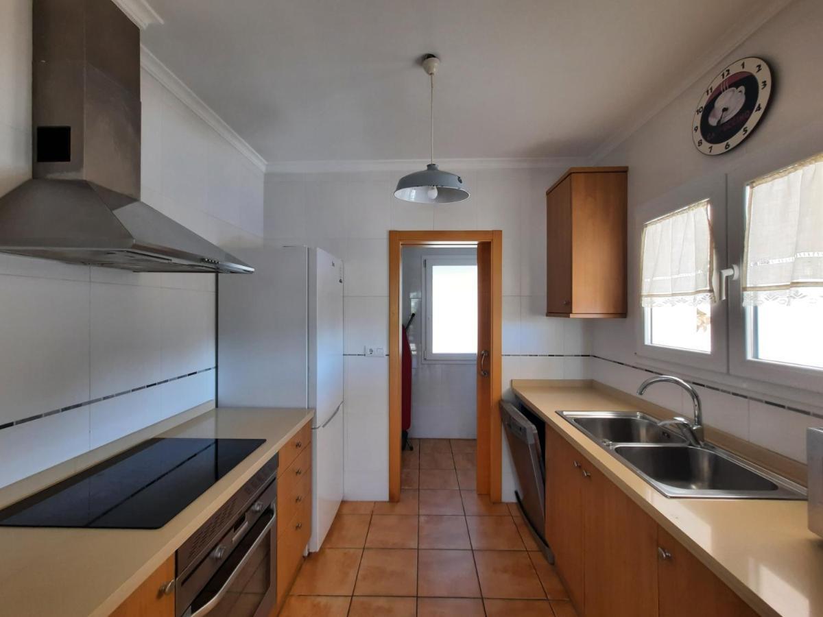 Villa Con Piscina Privada Calpe Ngoại thất bức ảnh