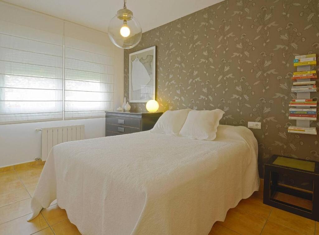Villa Con Piscina Privada Calpe Ngoại thất bức ảnh